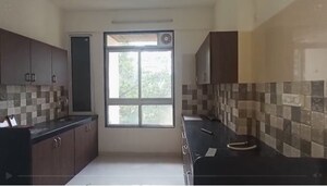Kitchen in 4 BHK Apartment at Heritage Solitaire, Chembur – for Rent