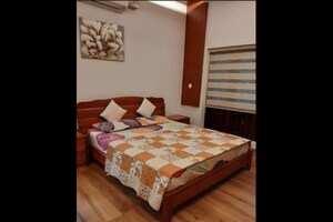Bedroom in 1 BHK Independent House at Whitefield – for Rent