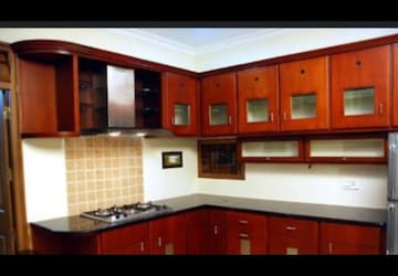 Kitchen in 1 BHK Independent House at Whitefield – for Rent