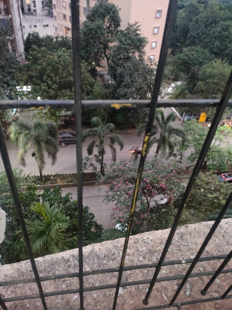 Balcony, prakruti-heights-haware-city 3 Bedroom 850 Sq.Ft. Apartment In Haware City Thane 9360504