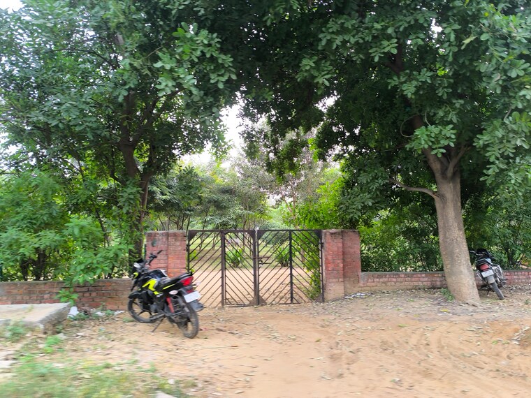 Exterior View, pataudi  100 Sq.Yd. Plot In Pataudi Gurgaon 9360572