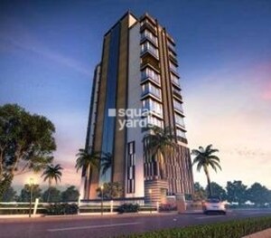 3 BHK Apartment – Exterior View View at Sabari Nateker Heights, Chembur - for Sale