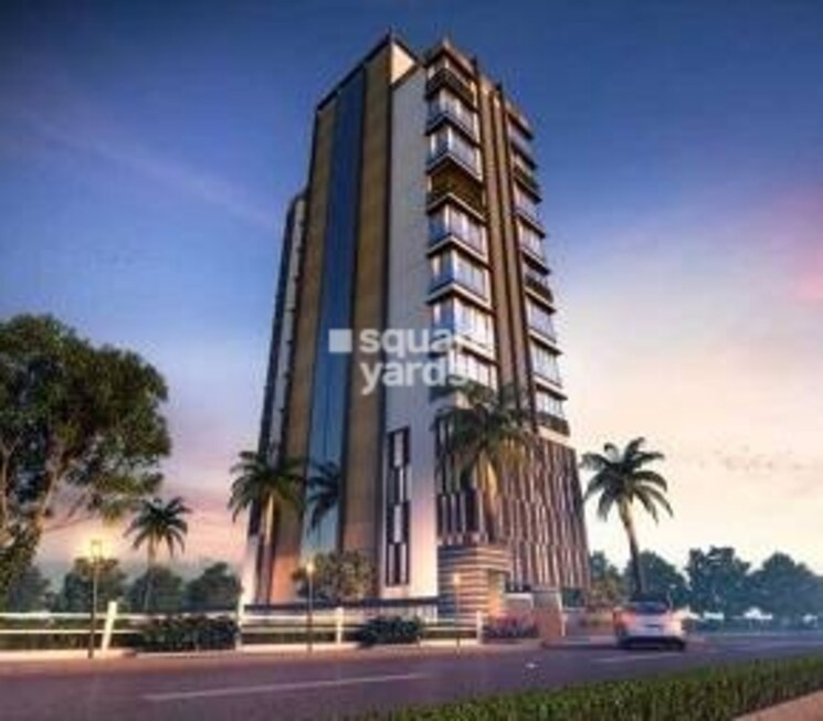 Exterior View, sabari-nateker-heights 3 Bedroom 1573 Sq.Ft. Apartment In Chembur Mumbai 9360561