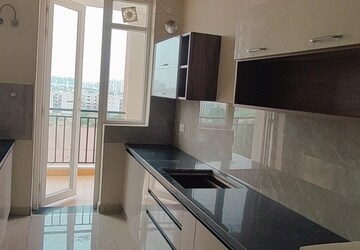 Kitchen in 3 BHK Apartment at MRS Hi Greens, Kishanpura – for Rent