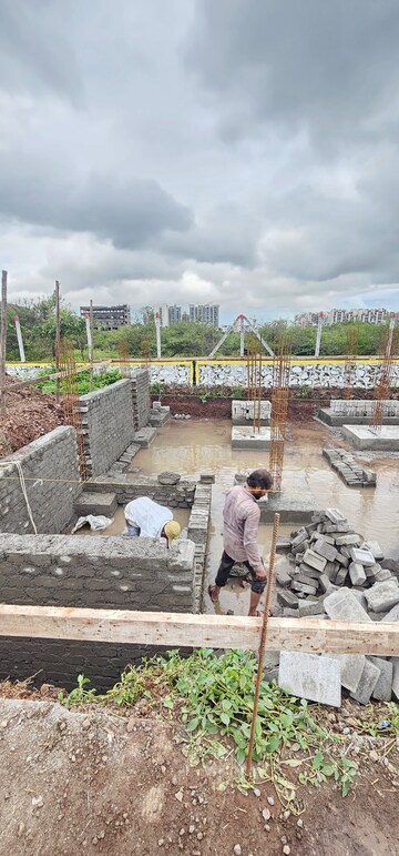 Master Plan in 3 BHK Independent House at Kharadi – for Sale