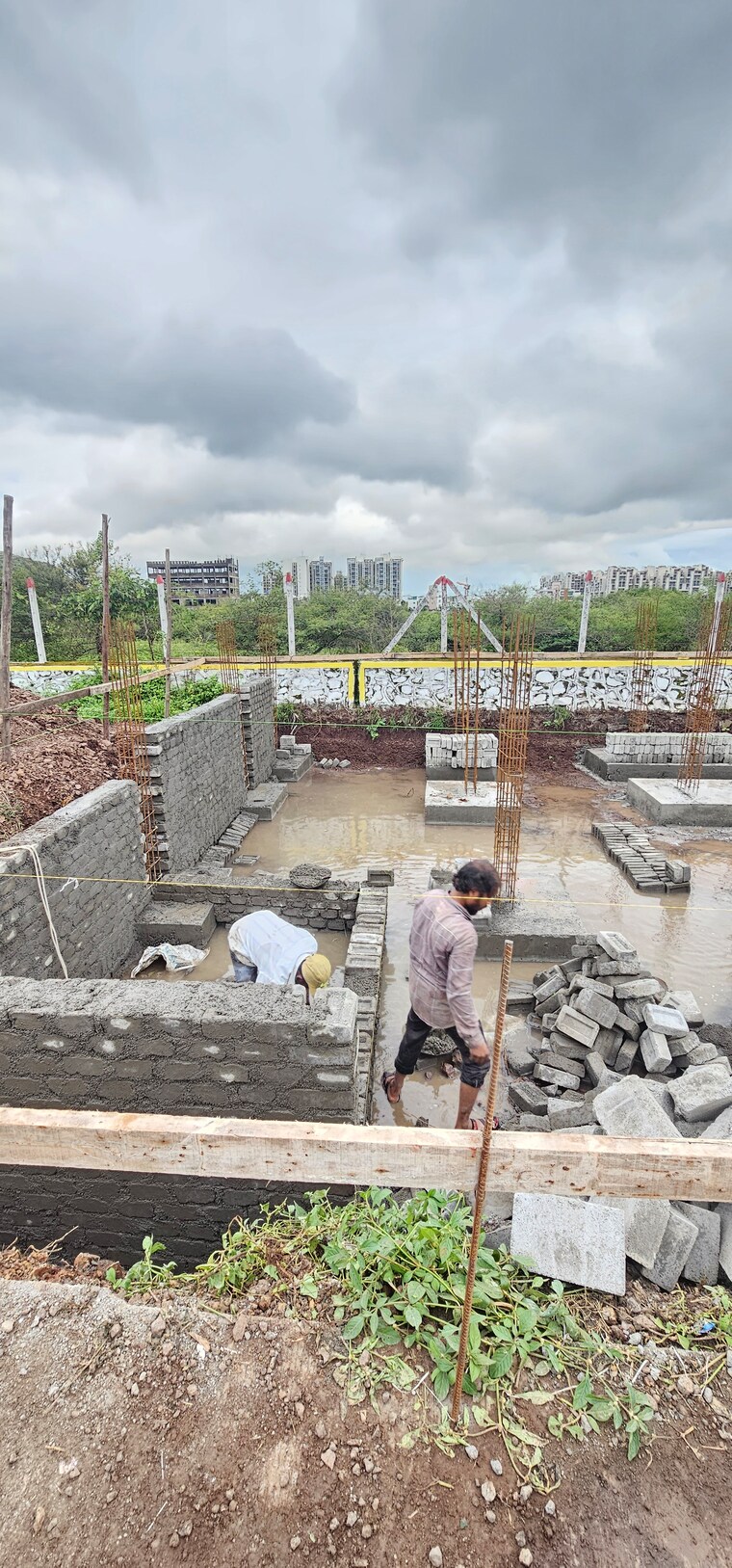 Master Plan, kharadi 3 Bedroom 1972 Sq.Ft. Independent House In Kharadi Pune 9360439