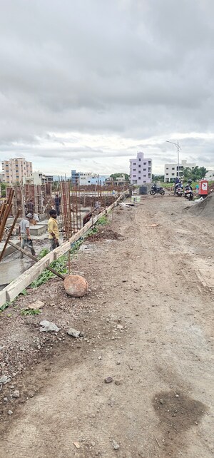 Master Plan in 3 BHK Independent House at Kharadi – for Sale