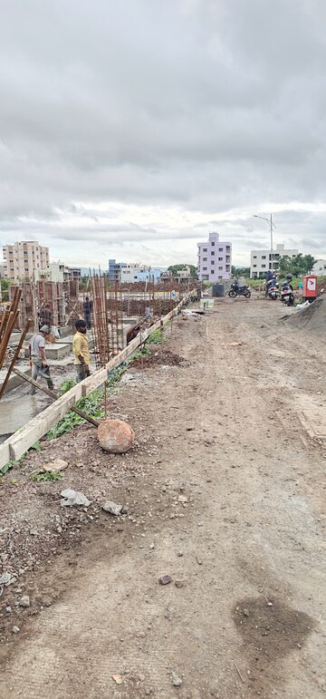 Master Plan in 3 BHK Independent House at Kharadi – for Sale