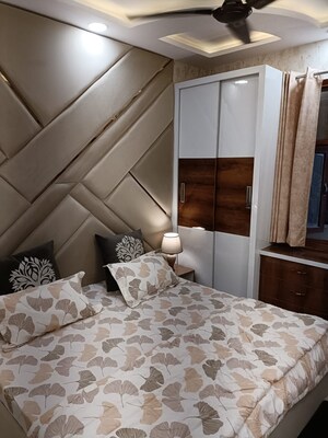 3 BHK Builder Floor For Rent in Dwarka Mor