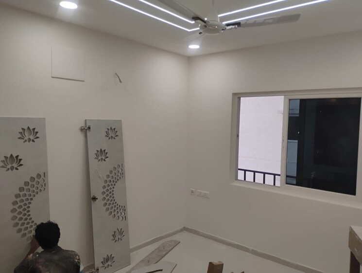 Living Room, rajapushpa-provincia 2 Bedroom 1250 Sq.Ft. Apartment In Narsingi Hyderabad 9360657