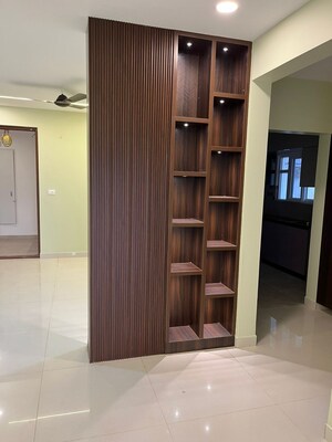 Room in 2 BHK Apartment at Rajapushpa Provincia, Narsingi – for Rent