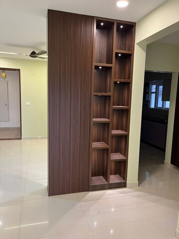 Room in 2 BHK Apartment at Rajapushpa Provincia, Narsingi – for Rent