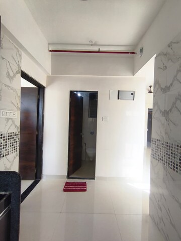 Building Lobby in 1 BHK Apartment at DGS Sheetal Tapovan, Malad East – for Rent