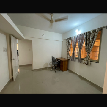 Kitchen in 2 BHK Apartment at Renuka Vrindavan, Sector 29 – for Rent