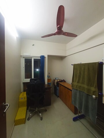 Living Room in 3 BHK Apartment at Jangid Galaxy, Ghodbunder Road – for Rent
