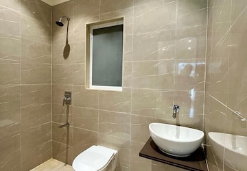 Bathroom in 1 BHK Apartment at Khopoli Business Centre, Khopoli – for Sale