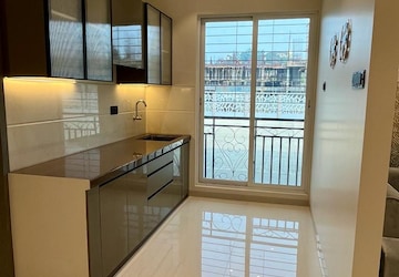 Kitchen in 1 BHK Apartment at Khopoli Business Centre, Khopoli – for Sale