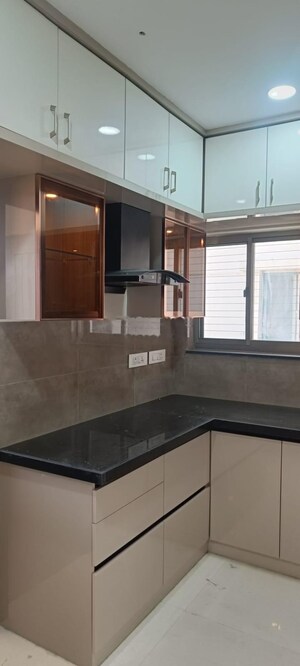 Kitchen in 3 BHK Apartment at Frontline Seven, Kokapet – for Rent