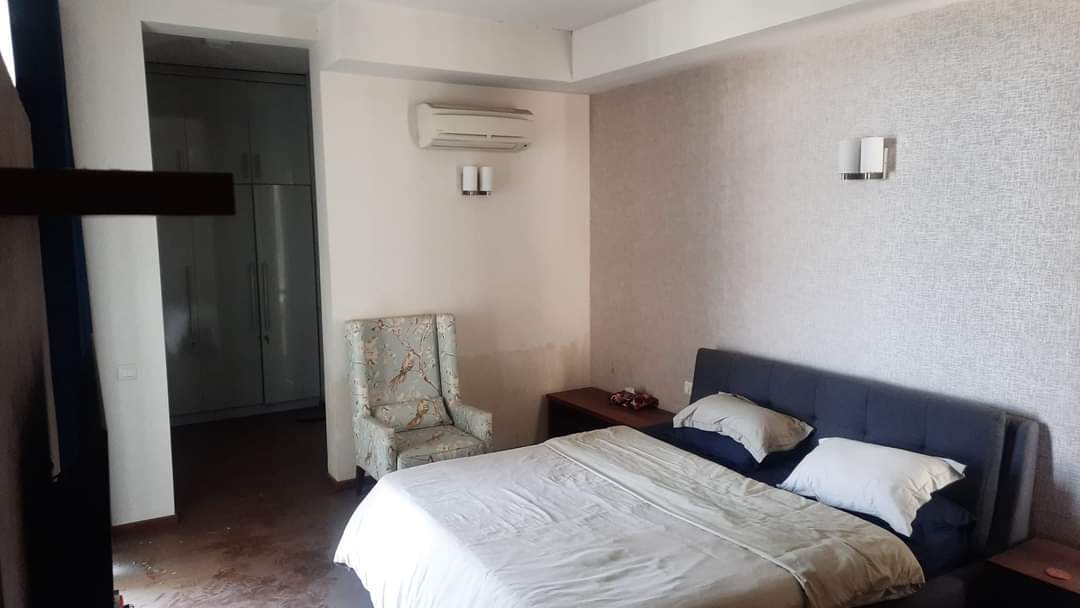 4 BHK + Servant Room Apartment For Rent in Ireo Victory Valley