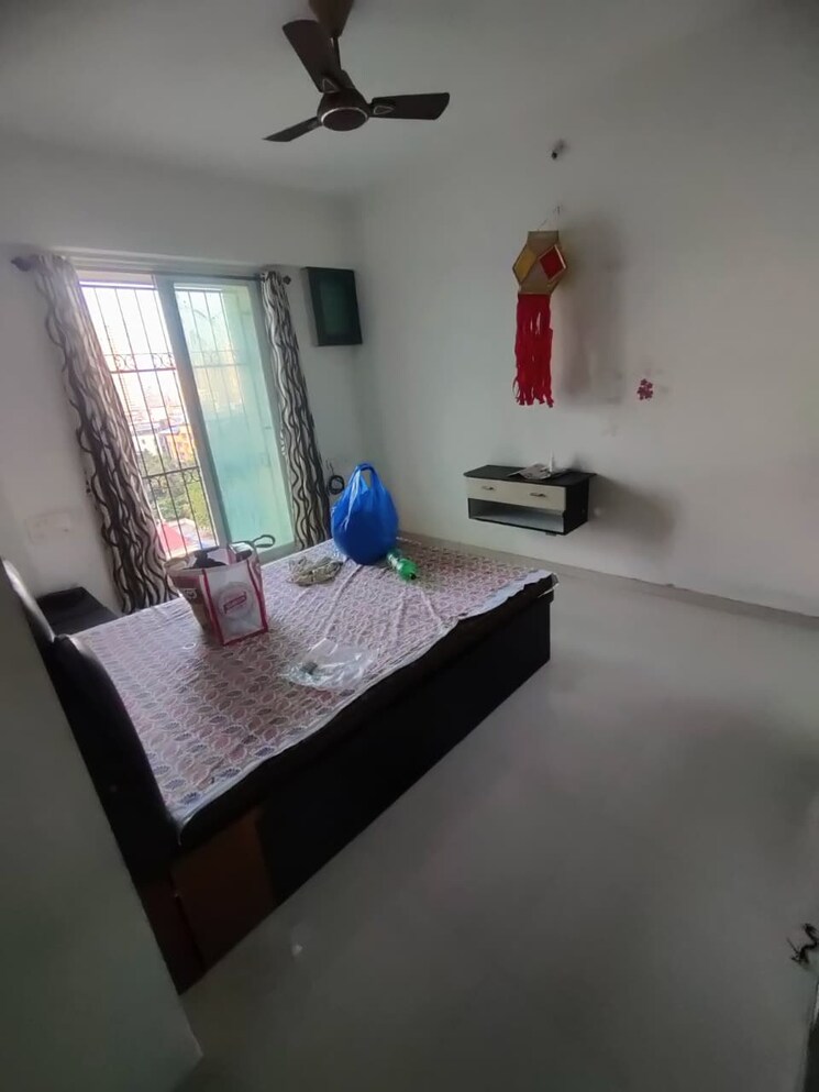 Bedroom, jangid-galaxy 3 Bedroom 950 Sq.Ft. Apartment In Ghodbunder Road Thane 9360747