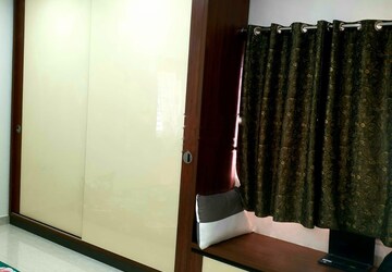 Bedroom in 2 BHK Apartment at Prestige High Fields, Gachibowli – for Rent