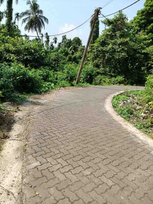  Plot – Exterior View View at Sreerampur - for Sale