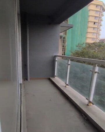 Balcony in 3 BHK Apartment at Sabari Nateker Heights, Chembur – for Sale