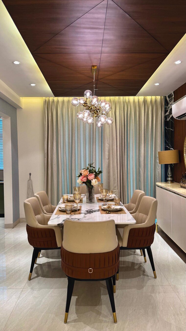 Team Area, northview-homez 3 Bedroom 1998 Sq.Ft. Apartment In Ambala Highway Zirakpur 9360752