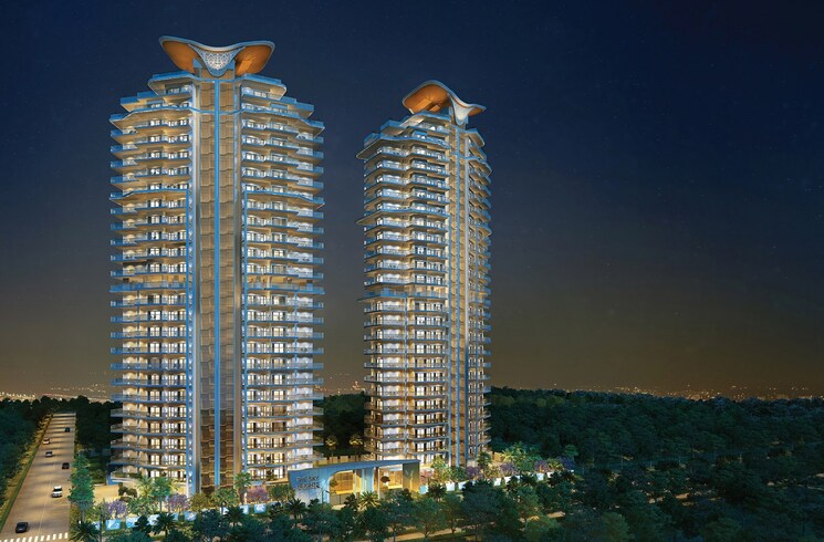Exterior View, sector 24 4 Bedroom 3120 Sq.Ft. Apartment In Sector 24 Panchkula 9360164