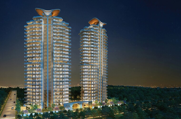 Exterior View, sector 24 4 Bedroom 3120 Sq.Ft. Apartment In Sector 24 Panchkula 9360164