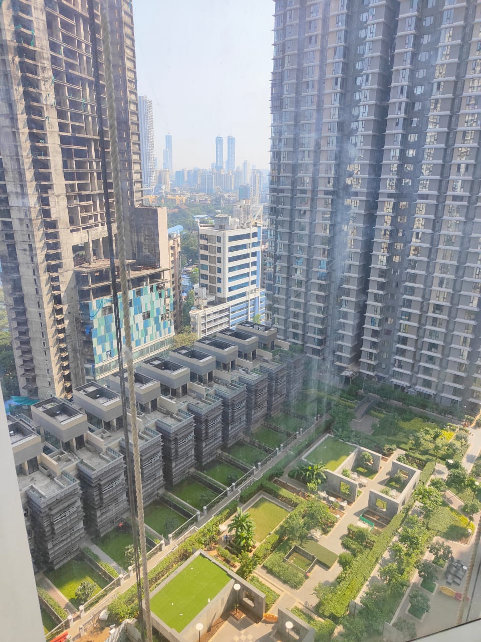 2 BHK Apartment For Rent in Lodha The Park