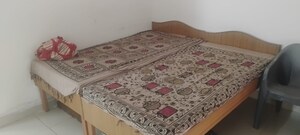 Bedroom in 2 BHK Apartment at Breez Global Heights, Sohna Sector 33 – for Rent