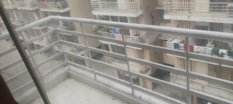 Balcony, breez-global-heights 2 Bedroom 610 Sq.Ft. Apartment In Sohna Sector 33 Gurgaon 9360794