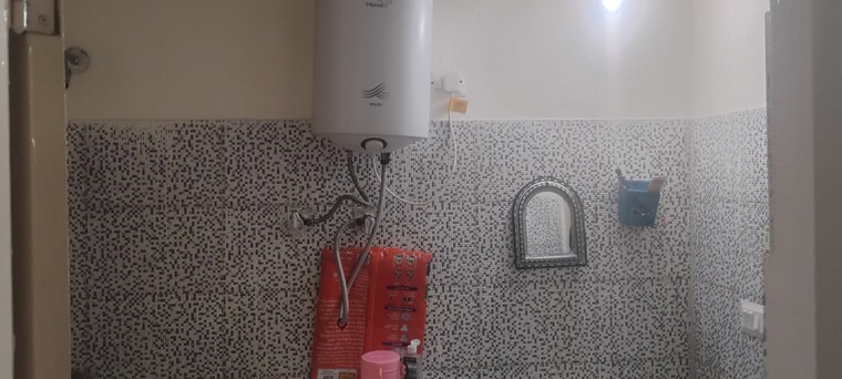 Bathroom, breez-global-heights 2 Bedroom 610 Sq.Ft. Apartment In Sohna Sector 33 Gurgaon 9360794