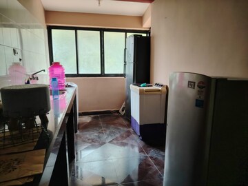 Kitchen in 2 BHK Apartment at Caranzalem – for Rent
