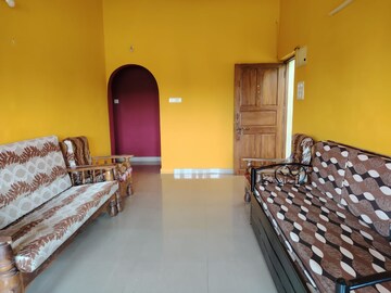 Living Room in 2 BHK Apartment at Caranzalem – for Rent