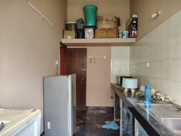 Kitchen in 2 BHK Apartment at Caranzalem – for Rent