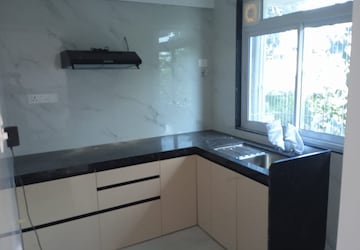 Kitchen in 1 BHK Apartment at Aayush Ayaansh, Chembur – for Rent
