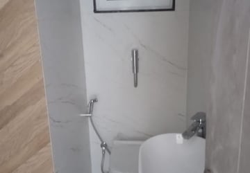 Bathroom in 1 BHK Apartment at Aayush Ayaansh, Chembur – for Rent