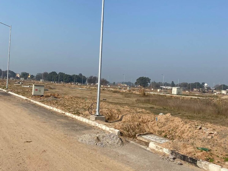 undefined, gmada-eco-city  500 Sq.Yd. Plot In North Mullanpur Chandigarh 9360771
