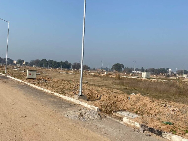 undefined, gmada-eco-city  500 Sq.Yd. Plot In North Mullanpur Chandigarh 9360771