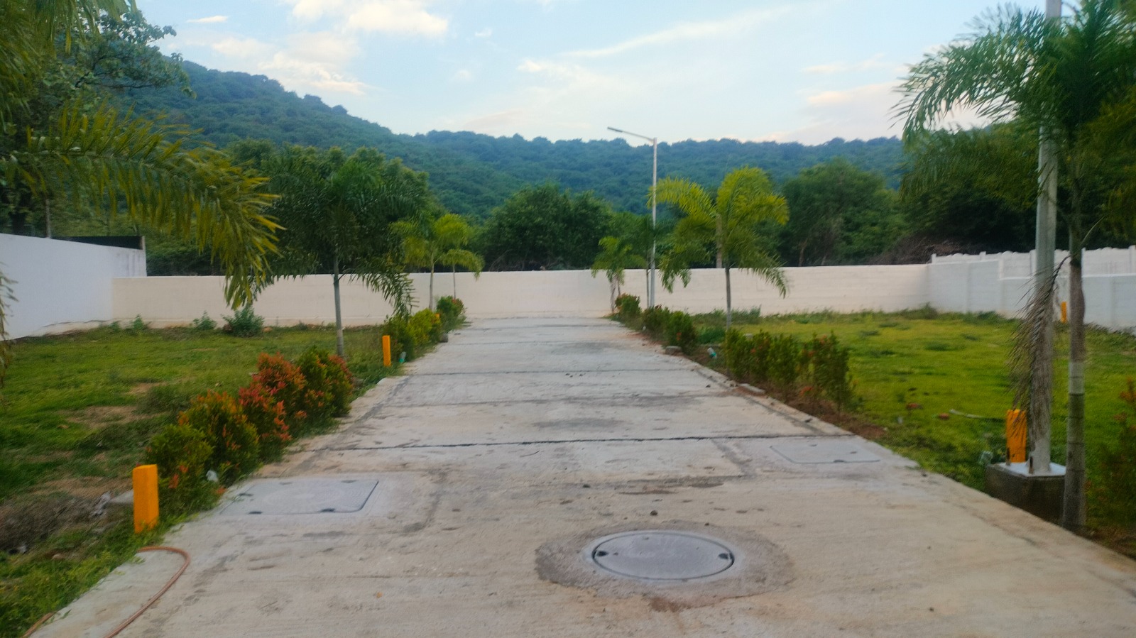 Plot For Sale in Samsur
