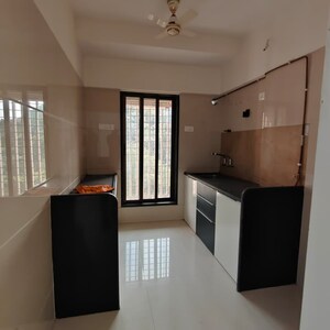 Team Area in 2 BHK Apartment at Kavya Hill View CHS, Anand Nagar – for Rent