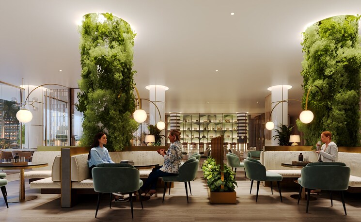 Other, signature-global-de-luxe-dxp 3 Bedroom 2469 Sq.Ft. Apartment In Sector 37d Gurgaon 9360792