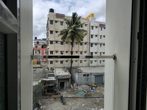 1 BHK Apartment – Exterior View View at Hsr Layout - for Rent