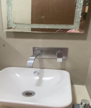 Bathroom in 3 BHK Apartment at Sita Sadan Chembur, Chembur – for Sale