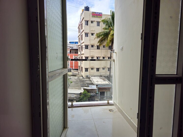 Balcony, hsr layout 1 Bedroom 560 Sq.Ft. Apartment In Hsr Layout Bangalore 9360796
