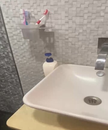 Bathroom in 3 BHK Apartment at Sita Sadan Chembur, Chembur – for Sale