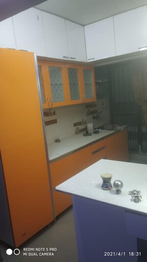 Kitchen in 2 BHK Apartment at Logix Blossom County, Sector 137 – for Sale