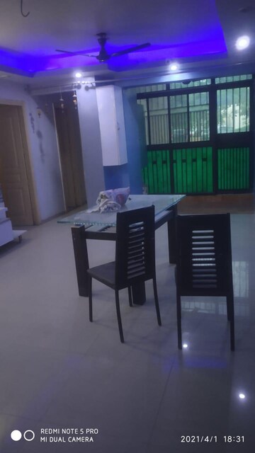 Dining Room in 2 BHK Apartment at Logix Blossom County, Sector 137 – for Sale